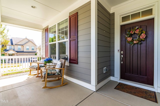 240 Liberty Star Rd, Wendell, NC 27591 - property entrance with covered porch