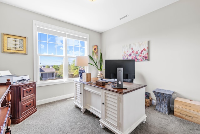 240 Liberty Star Rd, Wendell, NC 27591 - carpeted home office with baseboards