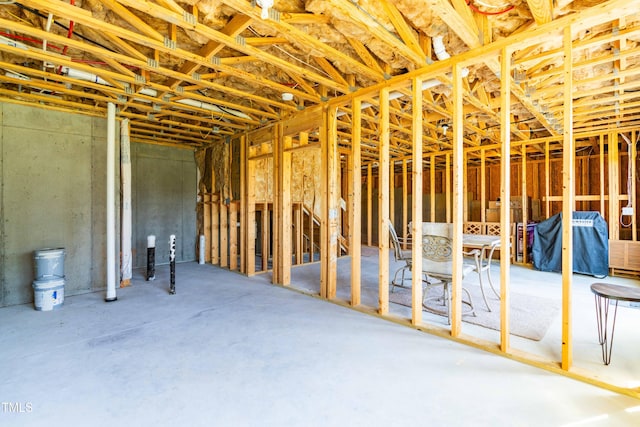 240 Liberty Star Rd, Wendell, NC 27591 - view of miscellaneous room