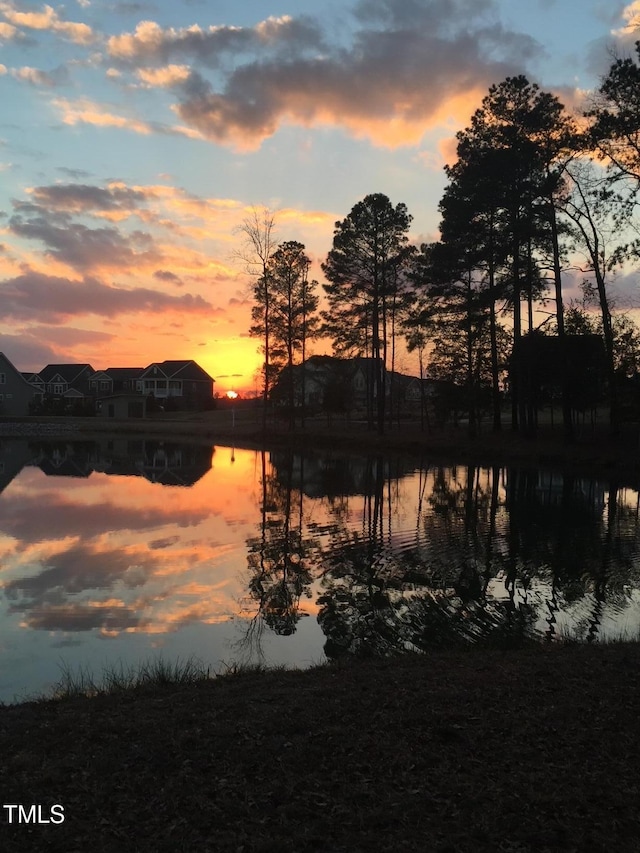 240 Liberty Star Rd, Wendell, NC 27591 - water view