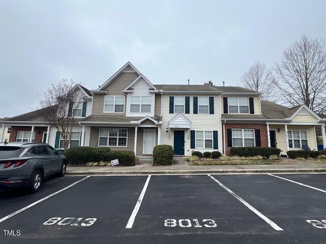8013 River Water Ct, Raleigh, NC 27616 - multi unit property with uncovered parking