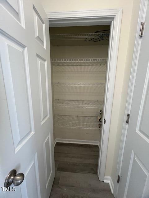 8013 River Water Ct, Raleigh, NC 27616 - view of closet