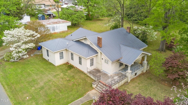 516 W Fourth St, Siler City, NC 27344 - photo 2