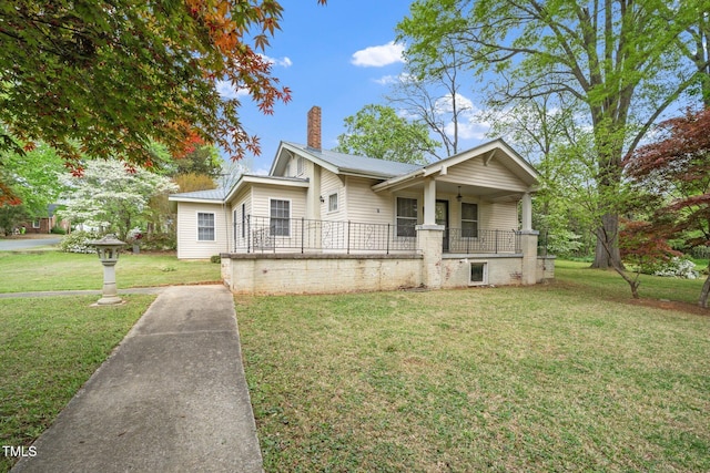 516 W Fourth St, Siler City, NC 27344 - photo 1
