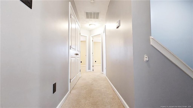 1221 Piping Plover Ct, Fayetteville, NC 28306 - corridor with baseboards