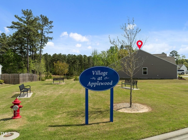 2040 Alderman Way, Creedmoor, NC 27522 - view of community