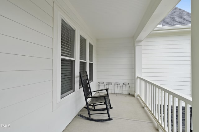 6024 Lunenburg Dr, Raleigh, NC 27603 - view of balcony