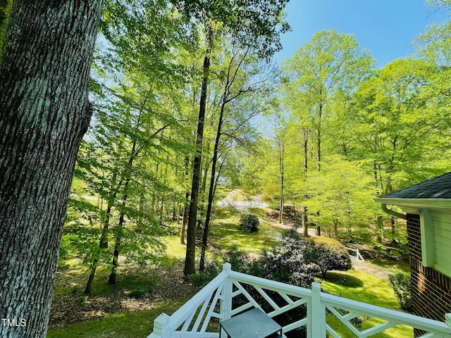 6212 Trevor Ct, Raleigh, NC 27613 - view of yard