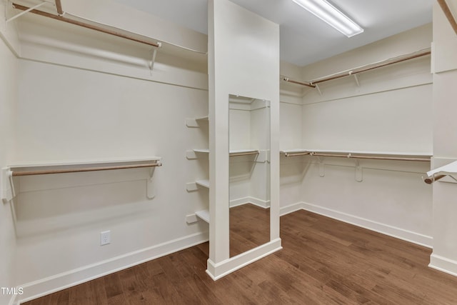 644 Angelica Cir, Cary, NC 27518 - spacious closet with wood finished floors