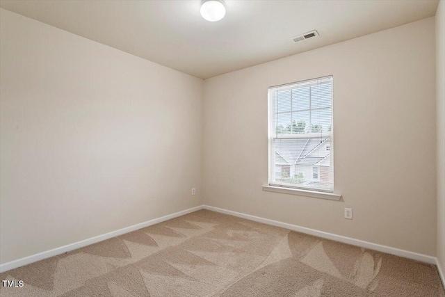 615 Carlton Commons Ln, Cary, NC 27519 - unfurnished room featuring light carpet and baseboards