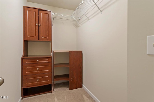 615 Carlton Commons Ln, Cary, NC 27519 - spacious closet with carpet
