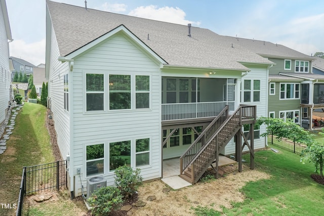 273 Scarlet Tanager Cir, Holly Springs, NC 27540 - photo 36