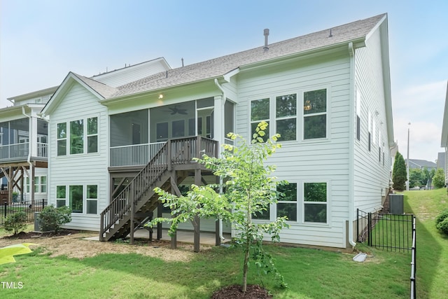 273 Scarlet Tanager Cir, Holly Springs, NC 27540 - photo 37