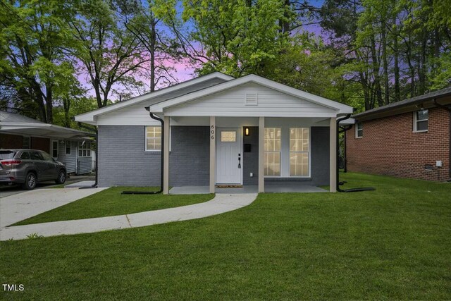 606 Cecil St, Durham, NC 27707 - photo 1