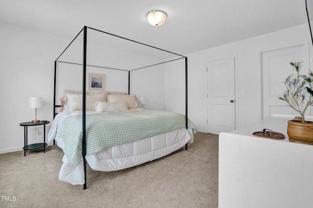 1501 Addison Lake St, Fuquay Varina, NC 27526 - bedroom featuring light carpet and baseboards