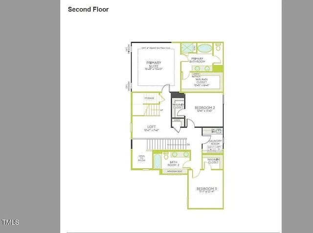 home floor plan
