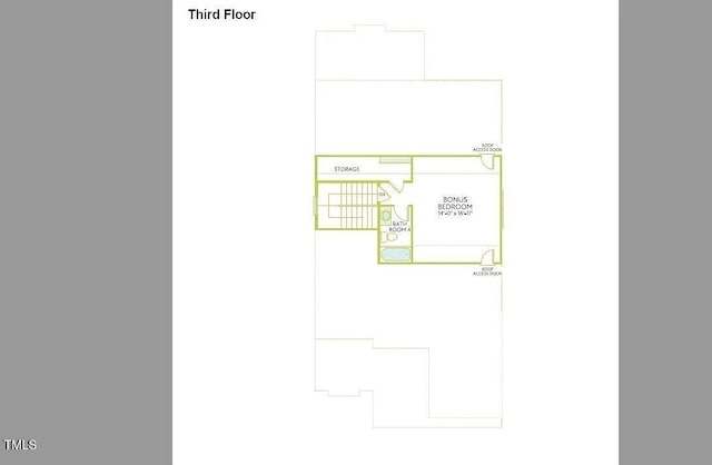 room layout