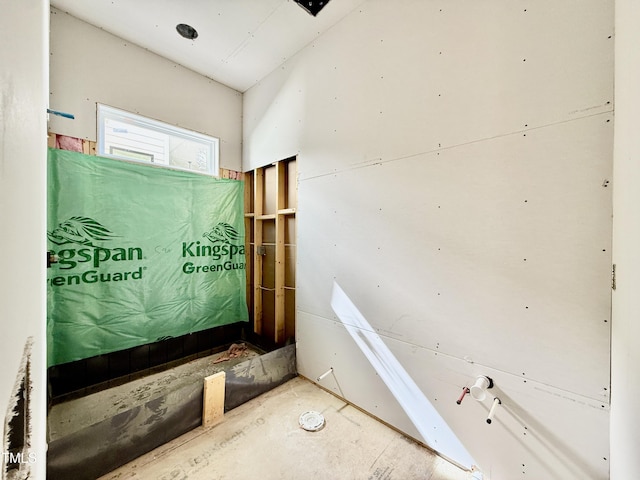 view of bathroom
