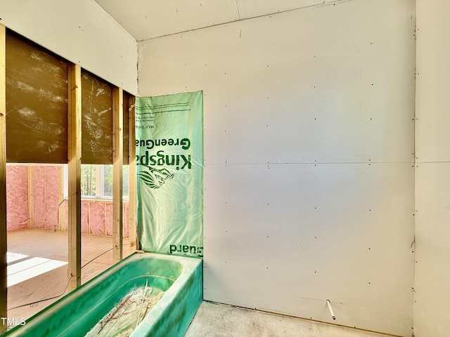 view of room details