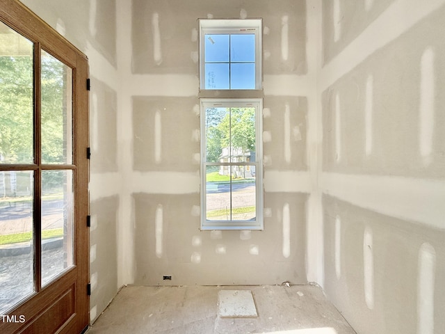 3817 Coach Lantern Ave, Wake Forest, NC 27587 - view of unfurnished sunroom