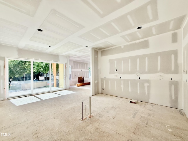 3817 Coach Lantern Ave, Wake Forest, NC 27587 - view of unfurnished room