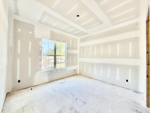 3817 Coach Lantern Ave, Wake Forest, NC 27587 - view of unfurnished room