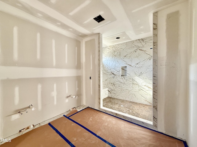 3817 Coach Lantern Ave, Wake Forest, NC 27587 - view of spare room