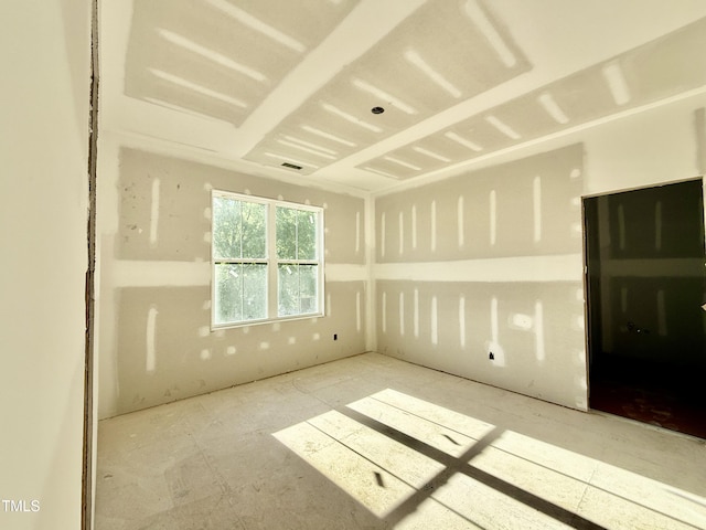 3817 Coach Lantern Ave, Wake Forest, NC 27587 - view of empty room