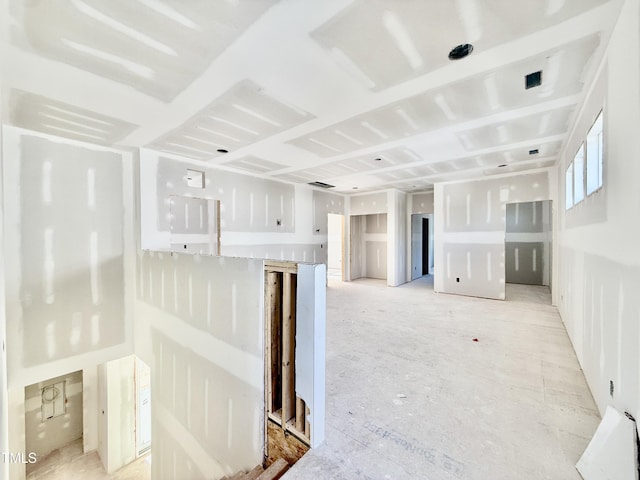 3817 Coach Lantern Ave, Wake Forest, NC 27587 - view of unfurnished room