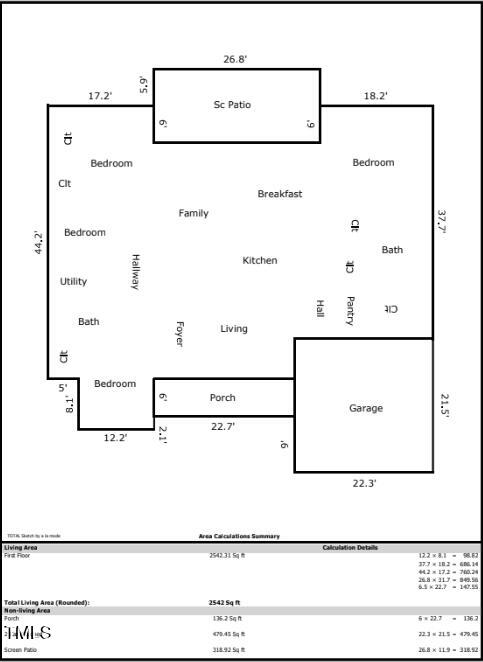 2784 Norrington Rd, Lillington, NC 27546 - photo 29