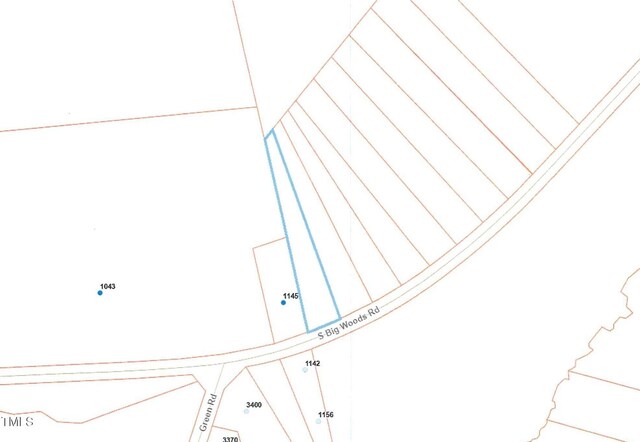 LOT1 S Big Woods Rd, Spring Hope, NC 27882