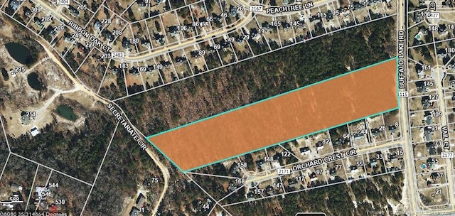 1426 Buffalo Lake Rd, Sanford, NC 27332 - photo 2