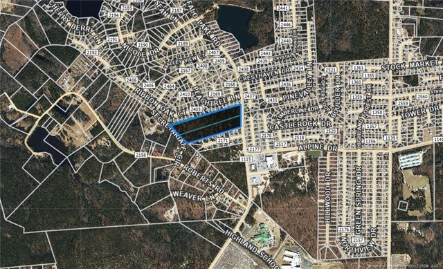 1426 Buffalo Lake Rd, Sanford, NC 27332 - photo 3