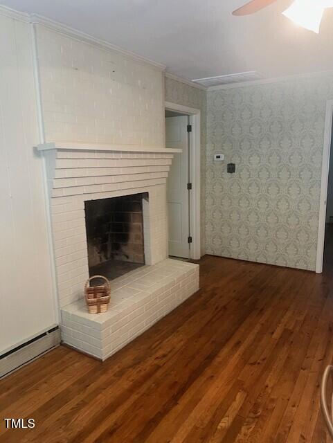604 N Main St, Louisburg, NC 27549 - photo 10