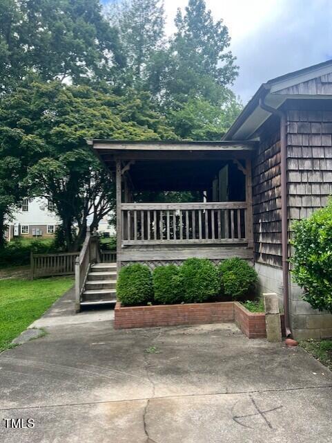 604 N Main St, Louisburg, NC 27549 - photo 15
