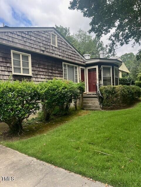 604 N Main St, Louisburg, NC 27549 - photo 3