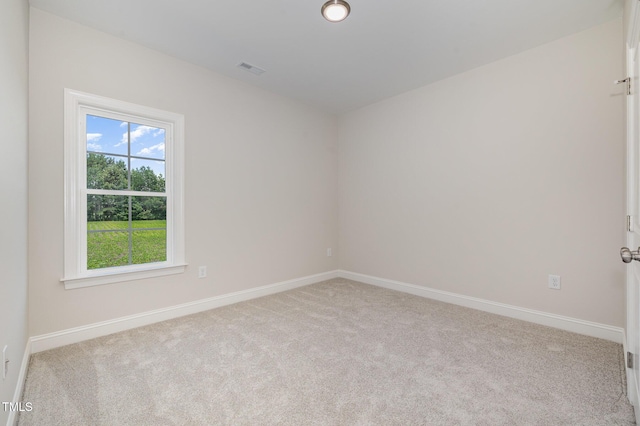 1000 Peedin Rd, Selma, NC 27576 - carpeted empty room featuring baseboards