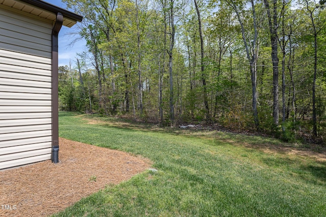 1007 Fairhaven Dr, Mebane, NC 27302 - view of yard