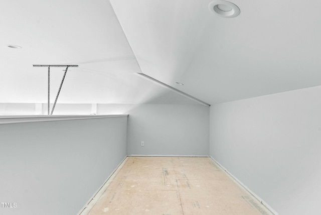 905 Cindy St, Cary, NC 27511 - additional living space with lofted ceiling