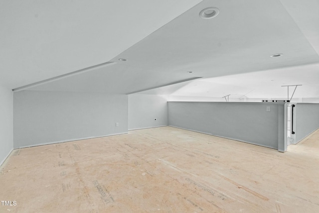 905 Cindy St, Cary, NC 27511 - bonus room with lofted ceiling