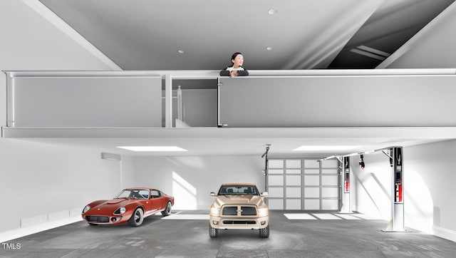 905 Cindy St, Cary, NC 27511 - view of garage