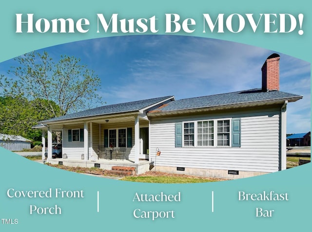 107 N Pearl St, Princeton, NC 27569 - view of miscellaneous listing collateral
