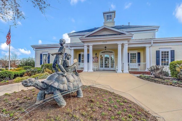 10603 Friendly Neighbor Ln, Raleigh, NC 27614 - view of building exterior