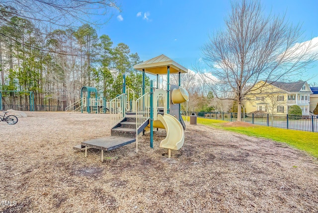 10603 Friendly Neighbor Ln, Raleigh, NC 27614 - view of community play area