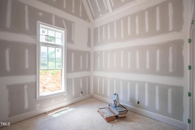 2305 Ballywater Lea Way, Wake Forest, NC 27587 - view of spare room