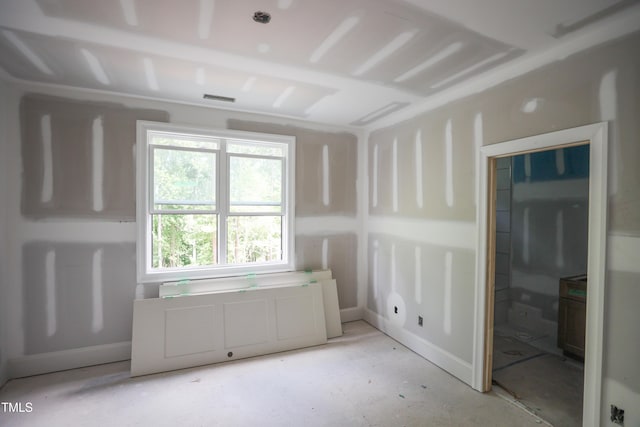 2305 Ballywater Lea Way, Wake Forest, NC 27587 - view of empty room