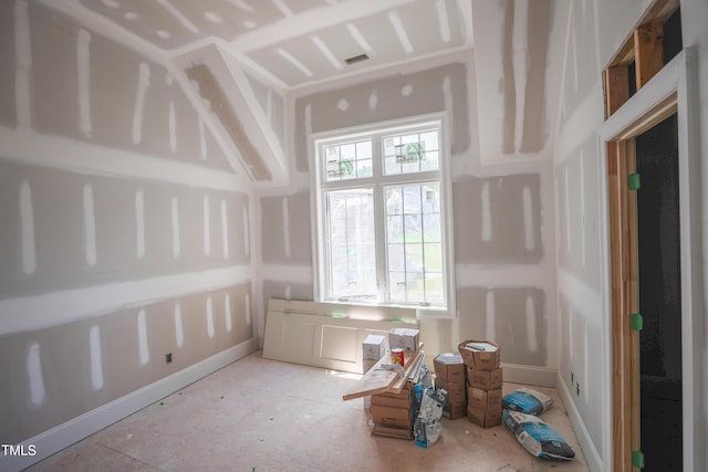 2305 Ballywater Lea Way, Wake Forest, NC 27587 - view of unfurnished room
