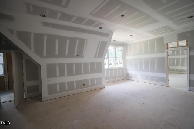 2305 Ballywater Lea Way, Wake Forest, NC 27587 - view of spare room