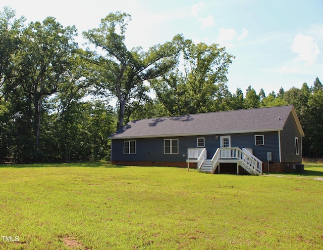 1010 Pool Rock Rd, Henderson, NC 27537 - photo 2
