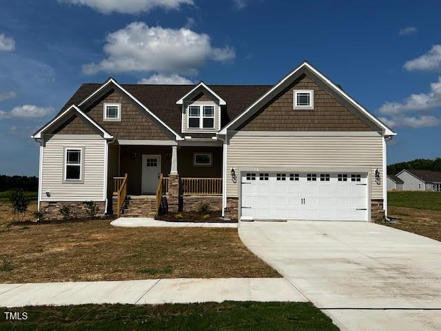 871 Olive Branch Dr, Smithfield, NC 27577 - photo 1